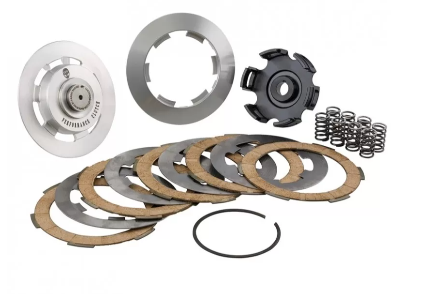 Embrague EGIG Vespa Primavera/PK - Imagen 2