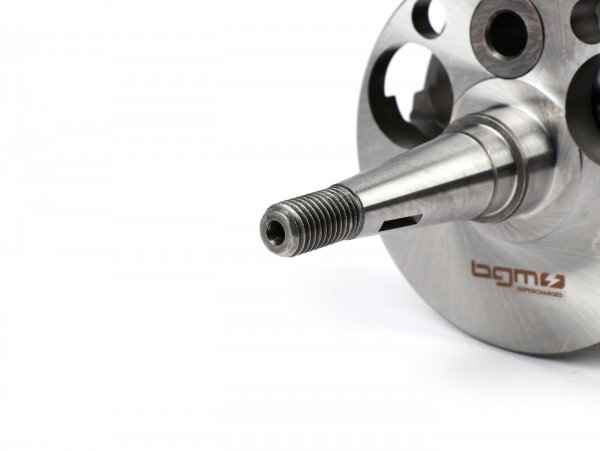 Cigüeñal BGM PRO (cono recto) Vespa 150S/Sprint - Imagen 3