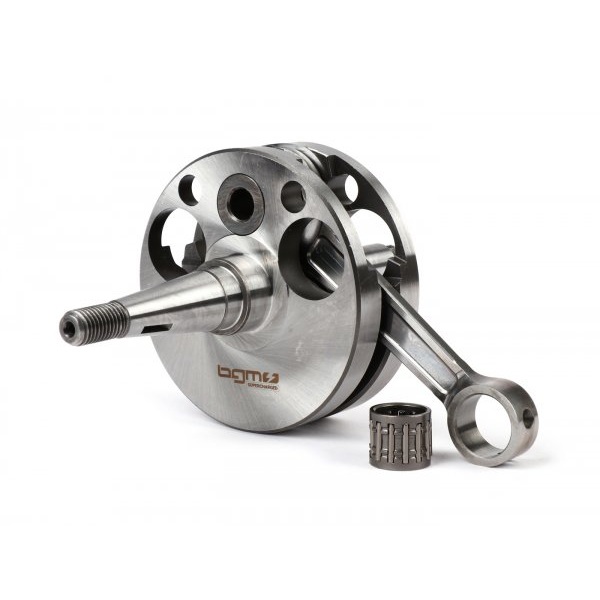 Cigüeñal BGM PRO (cono recto) Vespa 150S/Sprint