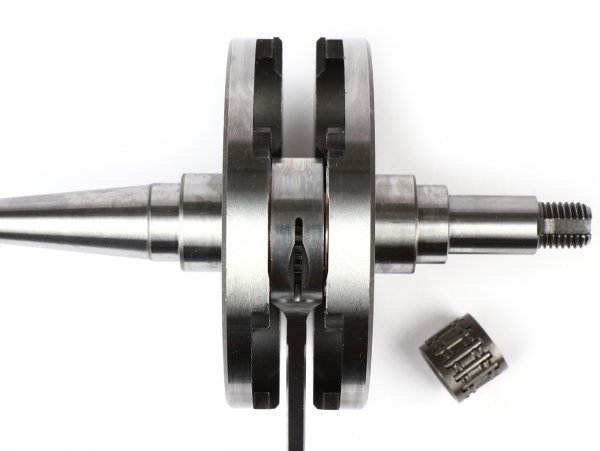 Cigüeñal BGM PRO (cono recto) Vespa 150S/Sprint - Imagen 6