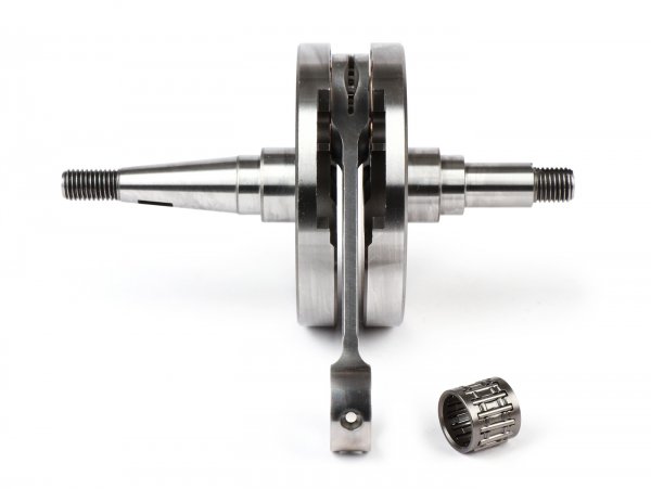 Cigüeñal BGM PRO (cono recto) Vespa 150S/Sprint - Imagen 5