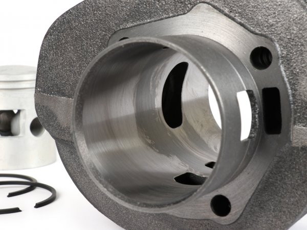 Cilindro BGM ORIGINAL 200cc 12cv Vespa 200 - Imagen 3