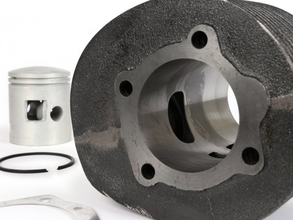 Cilindro BGM ORIGINAL 200cc 12cv Vespa 200 - Imagen 4