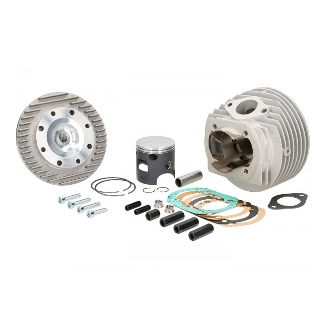 Cilindro VMC ET7 135cc Ø 58mm carrera 51mm (bujía lateral) Vespa Primavera/PK