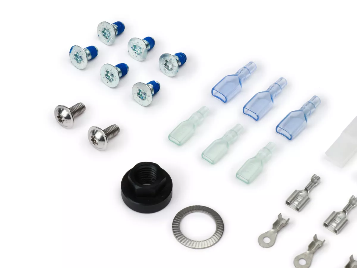 Encendido VAPE Touring AC 12V Vespa 160/GT - Imagen 10