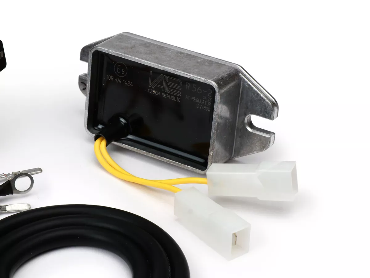 Encendido VAPE Touring AC 12V Vespa 160/GT - Imagen 4