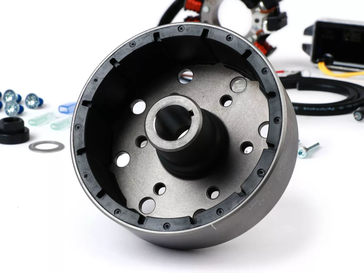 Encendido VAPE Touring AC 12V Vespa 160/GT - Imagen 6