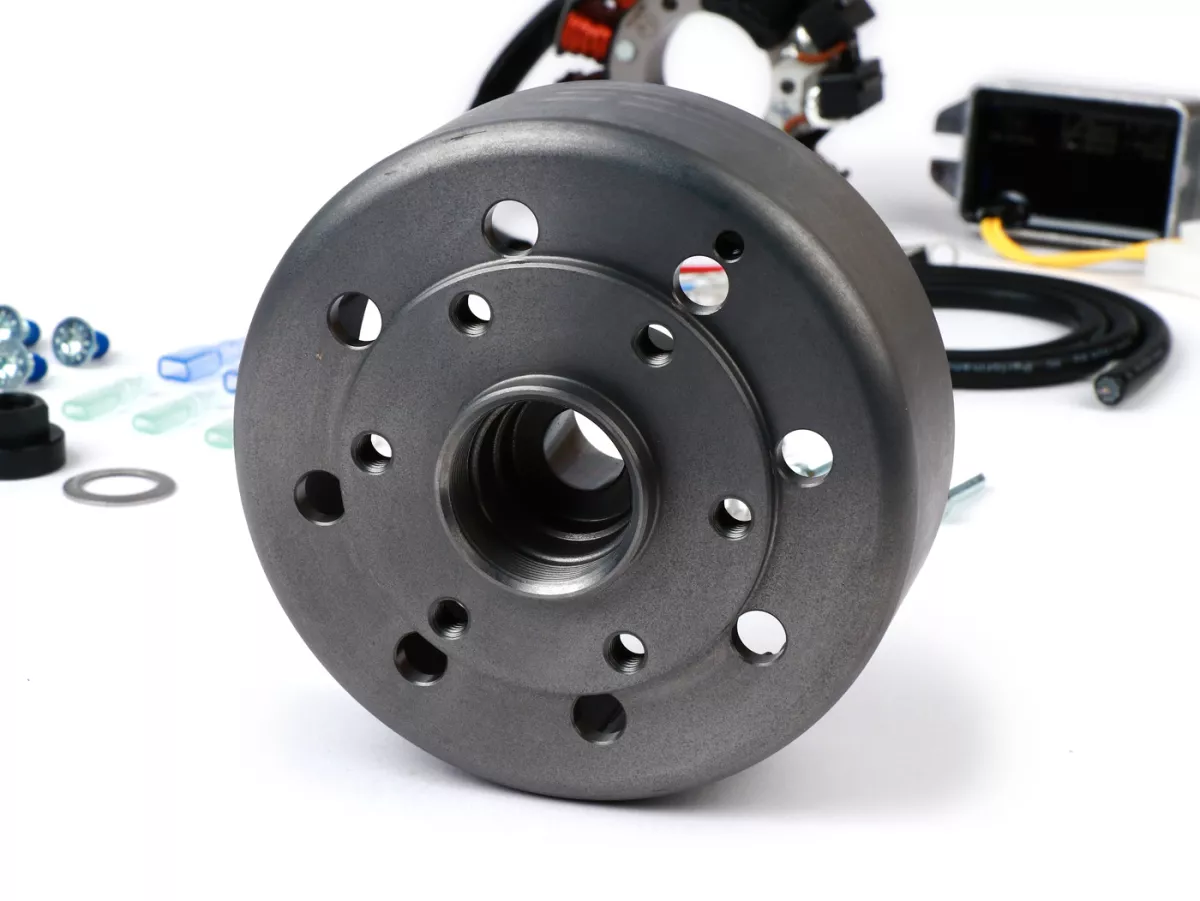 Encendido VAPE Touring AC 12V Vespa 160/GT - Imagen 5