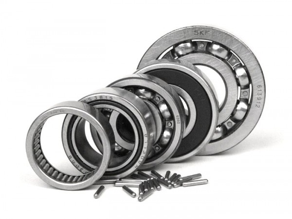 Kit rodamientos motor Vespa 125-150CL