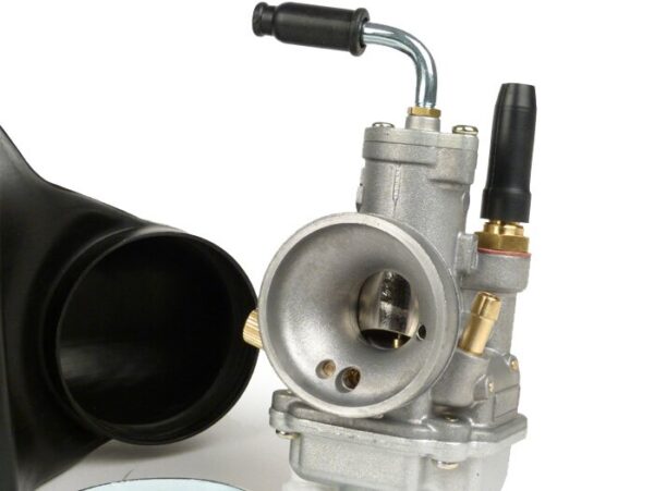 Carburador POLINI CP 19mm Vespa Primavera/PKS - Imagen 5