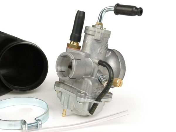 Carburador POLINI CP 19mm Vespa Primavera/PKS - Imagen 4
