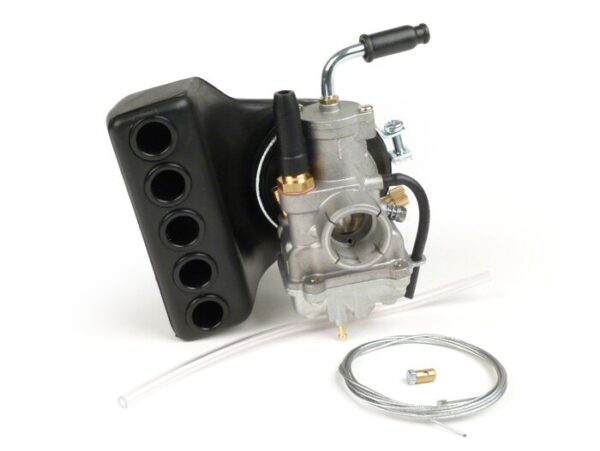 Carburador POLINI CP 19mm Vespa Primavera/PKS - Imagen 2
