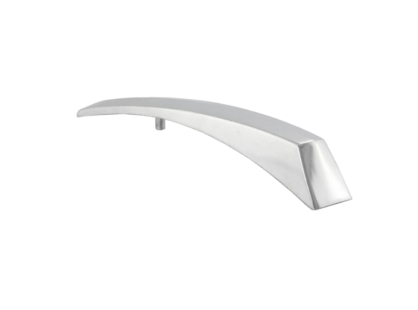 Cresta guardabarros aluminio Vespa Primavera/Super/50