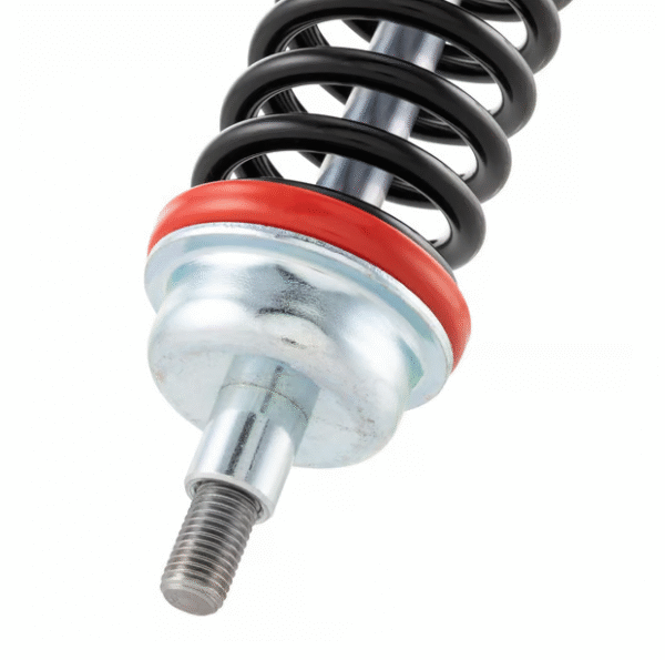 Amortiguador delantero CARBONE Sport rojo Vespa PK - Imagen 5
