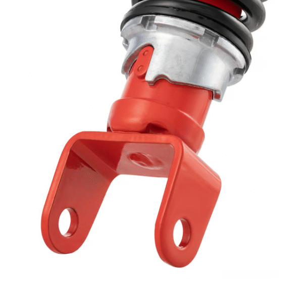 Amortiguador trasero CARBONE Sport rojo Vespa PK - Imagen 4