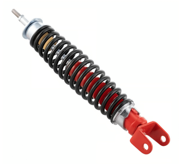 Amortiguador trasero CARBONE Sport rojo Vespa PK - Imagen 2