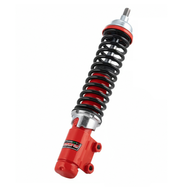 Amortiguador delantero CARBONE Sport rojo Vespa PK