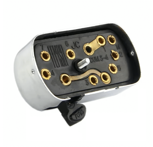 Conmutador luces tipo FEMSA Vespa 125/150/160/CL/DS/Bocolo - Imagen 3