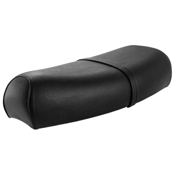 Asiento DIEFFE Napoli negro Vespa PX/DN/DS/CL/IRIS
