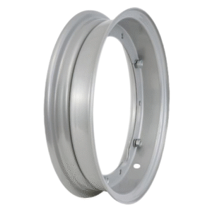 Llanta gris 3.00/3.50-10"