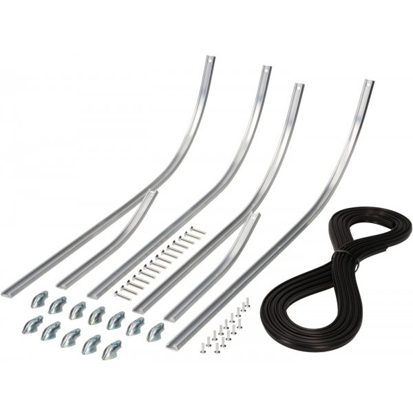 Kit guías suelo Vespa Primavera/SL - Estilo Italianas