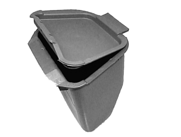 Caja herramientas Vespa PK