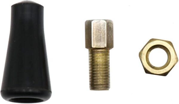 Codo 90º carburador PWK/DELLORTO - Imagen 2