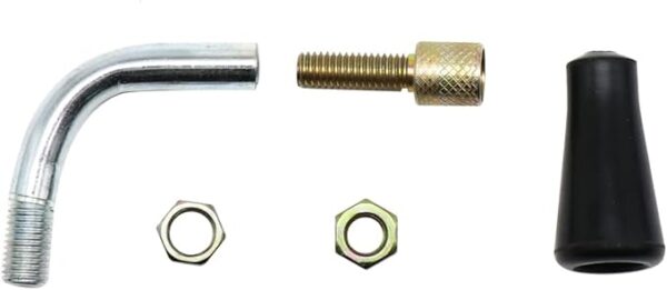 Codo 90º carburador PWK/DELLORTO - Imagen 3