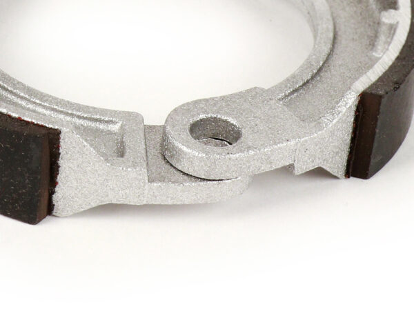 Zapatas freno traseras BGM PRO 8" Vespa 125N-S/Bocolo - Imagen 3
