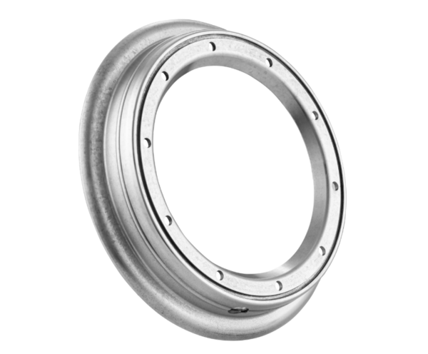 Llanta tubeless PINASCO aluminio pulido 2.10-8" - Imagen 6