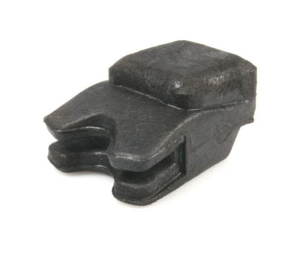 Goma soporte rueda recambio Vespa