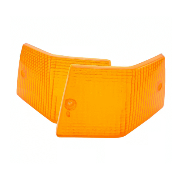 Juego tulipas traseras naranjas Vespa PX/TX/T5/DN