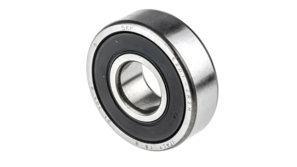 Rodamiento eje delantero 6201-2RSH (12x32x10)