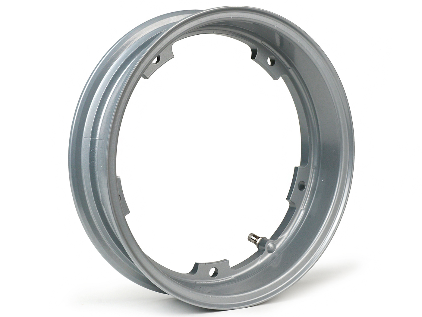 Llanta tubeless BGM PRO plata 2.10-10" - Imagen 2