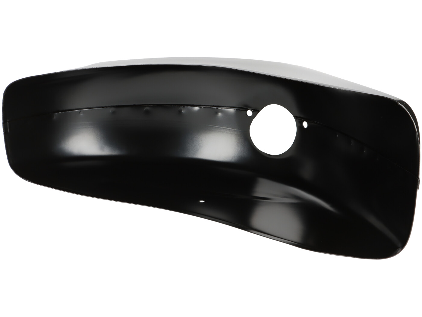 Guardabarros chapa Vespa Primavera/Super/SL - Imagen 2