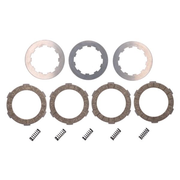 Kit 4 discos embrague SURFLEX Lambretta Series 1-3