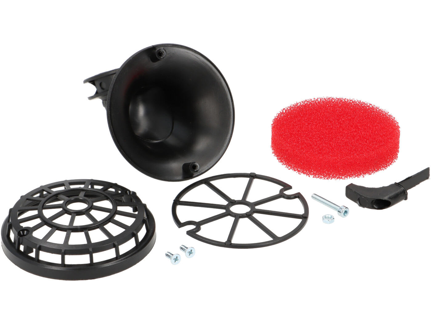 Filtro aire MALOSSI RED FILTER E8 - Imagen 2