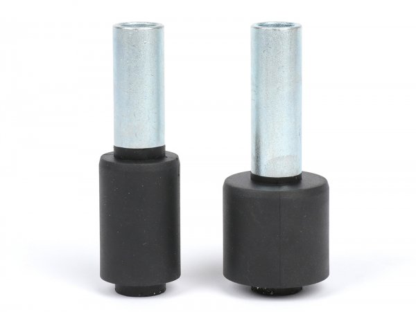 Juego silentblock motor BGM PRO Vespa 125/150/160 - Imagen 3