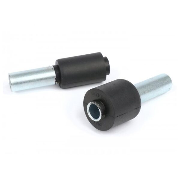 Juego silentblock motor BGM PRO Vespa 125/150/160