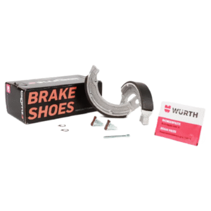Zapatas freno traseras BGM PRO 8" Vespa 125N-S/Bocolo