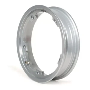 Llanta tubeless BGM PRO plata 2.10-10"