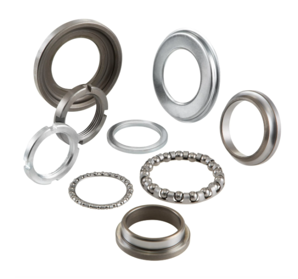 Kit rodamientos dirección completo SIP PREMIUM Vespa - Imagen 3