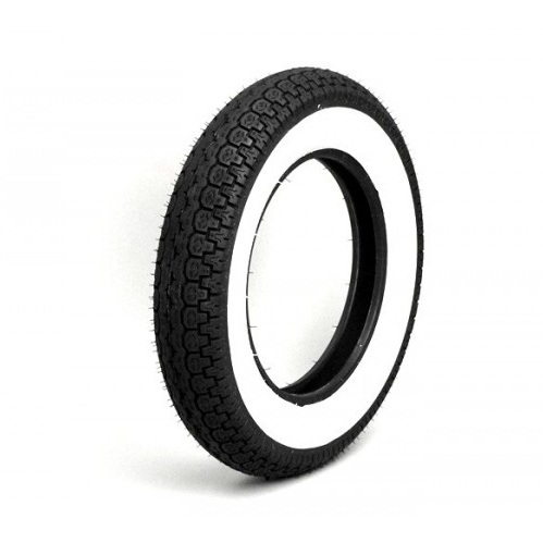 SAVA/MITAS B14 (banda blanca) 3.50-10" TT 51J