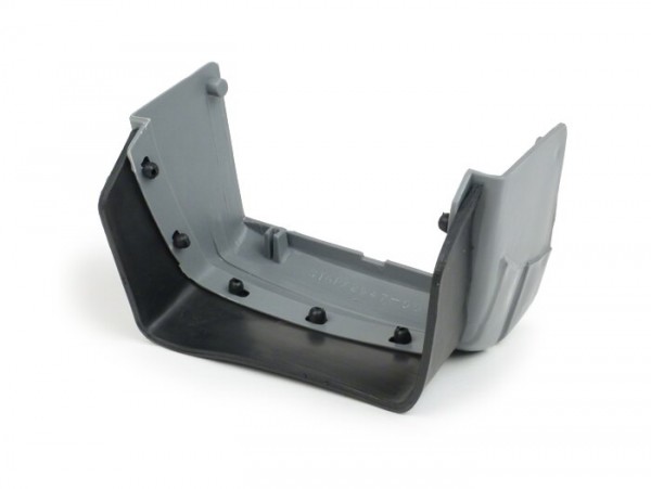 Protección trasera guardabarros Vespa DS/DN/CL - Imagen 4