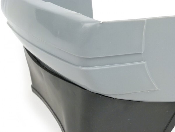 Protección trasera guardabarros Vespa DS/DN/CL - Imagen 2