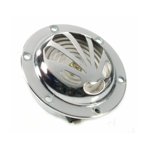 Claxon cromado 6V Vespa