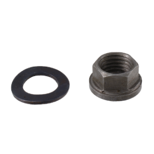 Tuerca cigüeñal lado embrague Vespa (reemplaza la almenada)