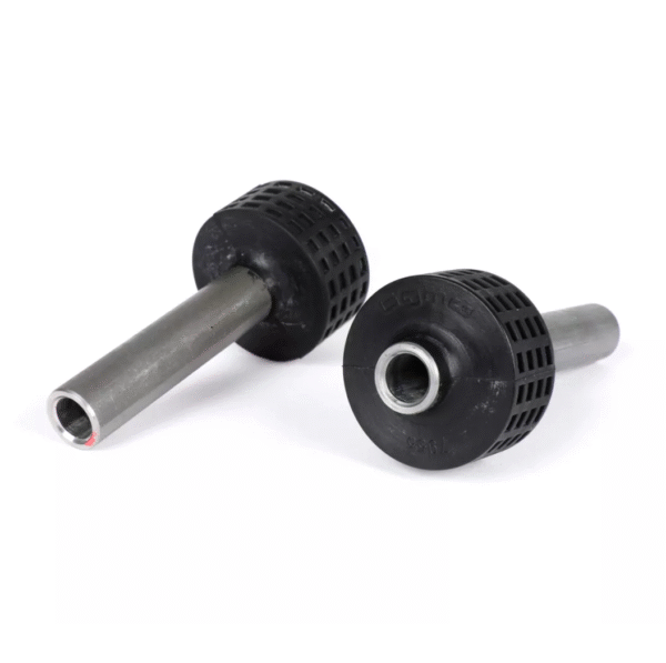 Juego silentblock motor BGM PRO Vespa Primavera/PK