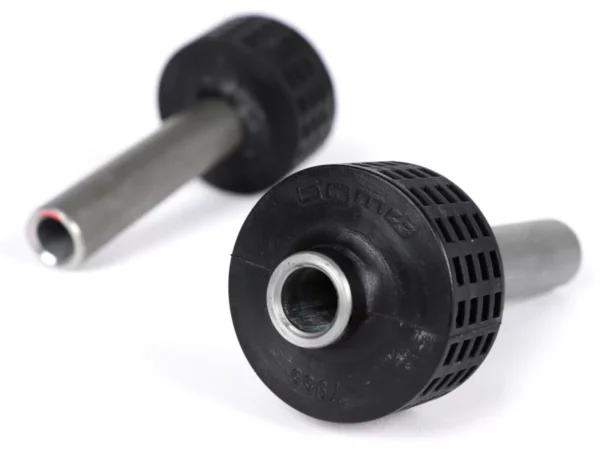 Juego silentblock motor BGM PRO Vespa Primavera/PK - Imagen 3