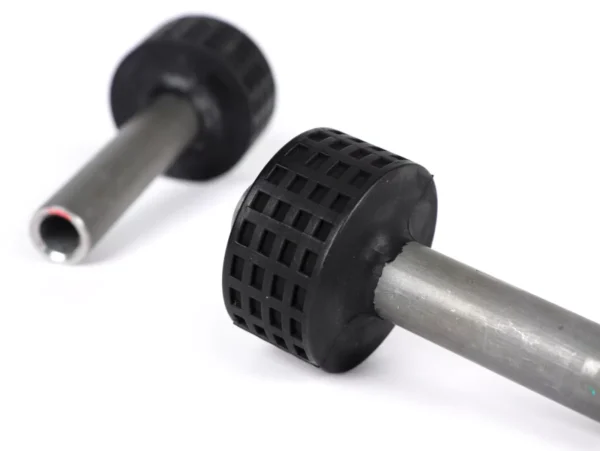Juego silentblock motor BGM PRO Vespa Primavera/PK - Imagen 2